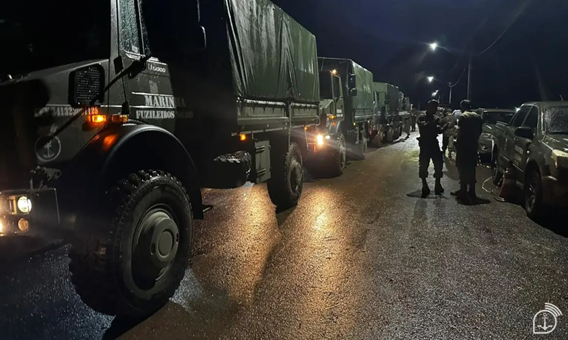 Brasil envia 111 mil medicamentos e mobiliza 100 militares para apoiar vítimas de terremoto na Venezuela