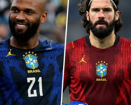 FIFA define uniformes do Brasil para a fase de grupos da Copa do Mundo de 2026
