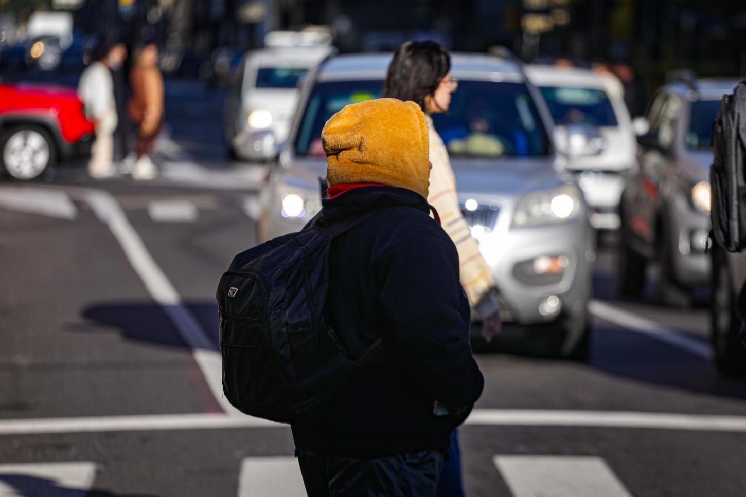 Frio marca o início da terça-feira com mínimas de 4°C e possibilidade de chuva isolada no RS