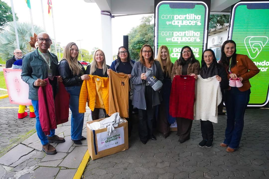 Guaíba abre campanha de inverno com arrecadação para pessoas e animais em situação de vulnerabilidade