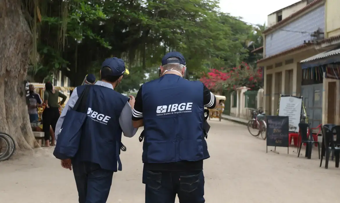 IBGE abre nova seleção para preencher 1,4 mil vagas temporárias