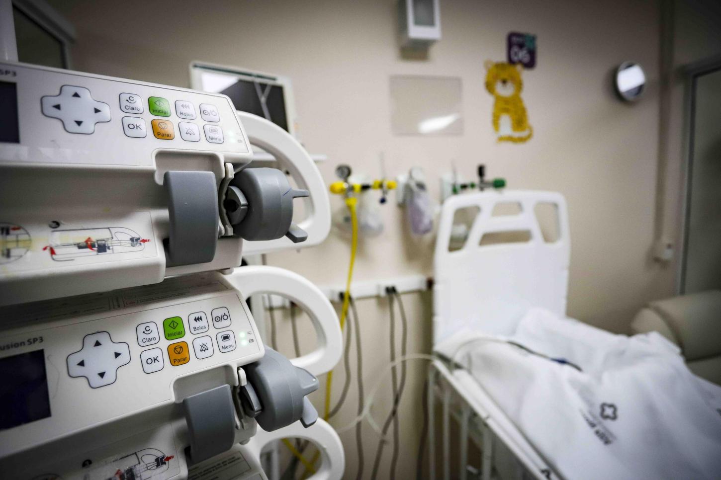 Internações por doenças respiratórias sobem 12,3% em uma semana em Porto Alegre