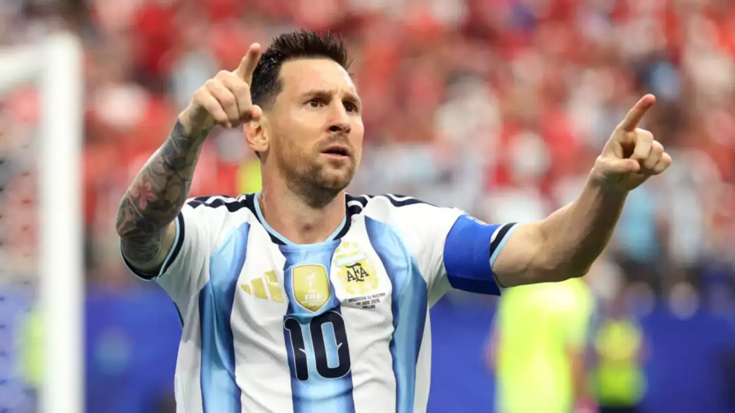 Lionel Messi se torna o maior artilheiro da história das Copas do Mundo