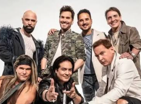 Menudo anuncia turnê comemorativa pelos 50 anos de história da banda