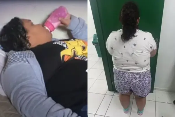 Mulher de 37 anos é presa após se passar por adolescente e viver por 14 meses com família em Santa Catarina