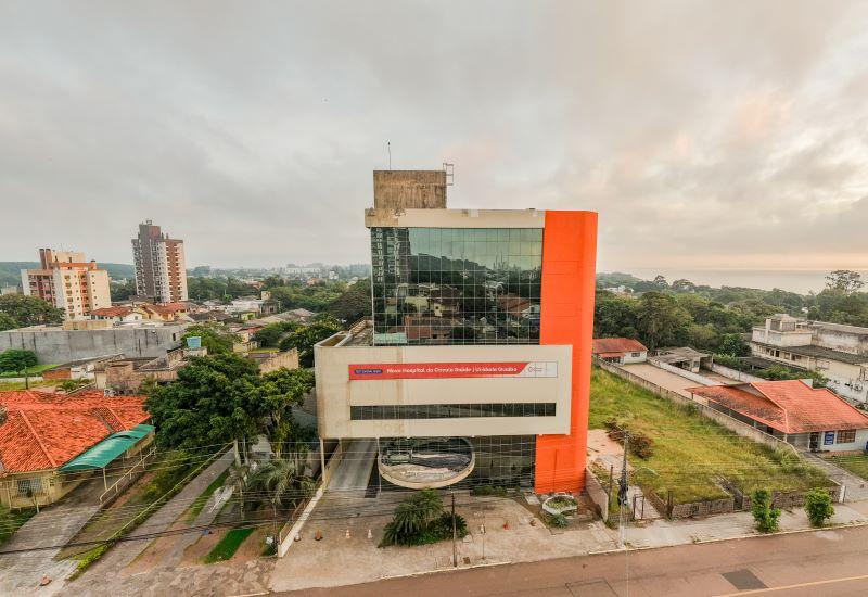 Novo hospital em Guaíba abre processo seletivo com mais de 80 vagas para implantação da unidade