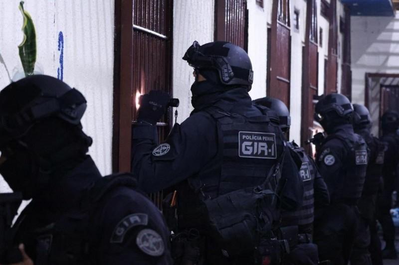 Policial penal é afastado durante investigação sobre fuga de detento da Penitenciária de Charqueadas