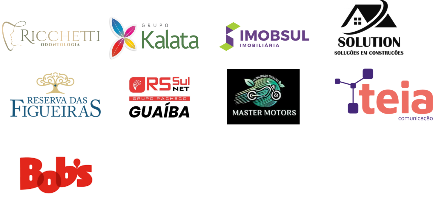 Parceiros da TVGO