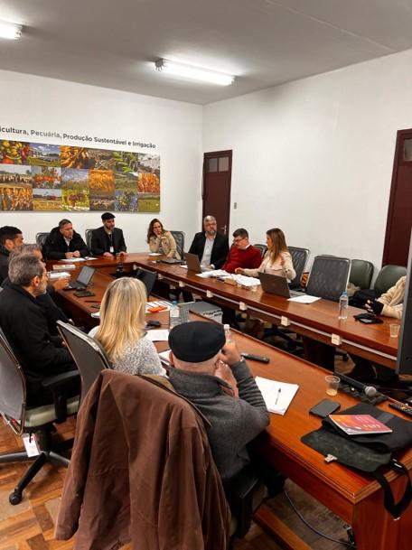 Projeto internacional destina R$ 9,2 milhões para modernização de laboratório em Eldorado do Sul