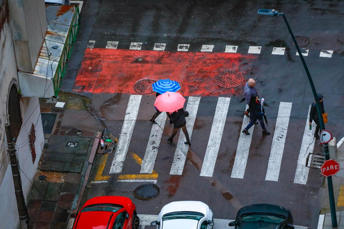 Rio Grande do Sul entra em alerta máximo para chuva intensa e temporais nesta quarta