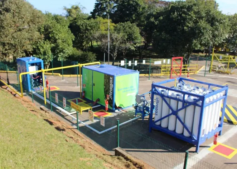 TK Elevator investe R$ 80 milhões em Guaíba e inicia uso de biometano na produção de elevadores