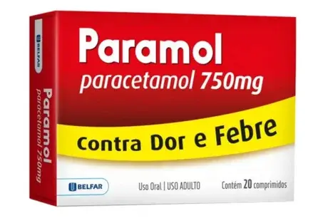 Anvisa determina recolhimento de lote de paracetamol após identificação de possível contaminação por bolor