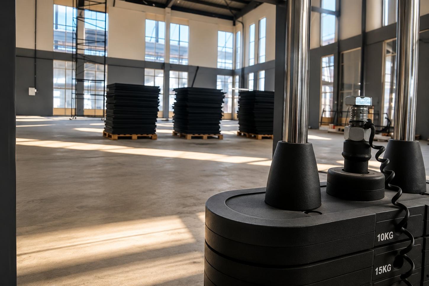 Campus Canoas da Ulbra terá academia de musculação aberta à comunidade