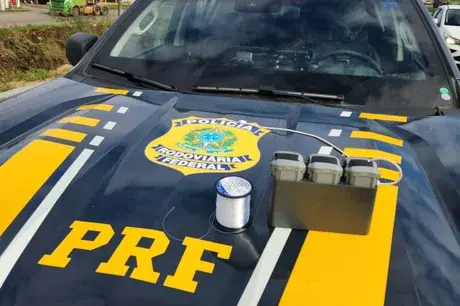 Cinco homens são presos após tentativa de envio de drogas por drones a presídio de Charqueadas