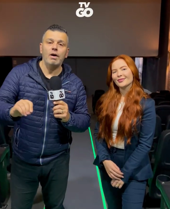 CineCult prevê inauguração entre os dias 29 e 31 e aguarda conclusão de alvarás para abrir em Guaíba