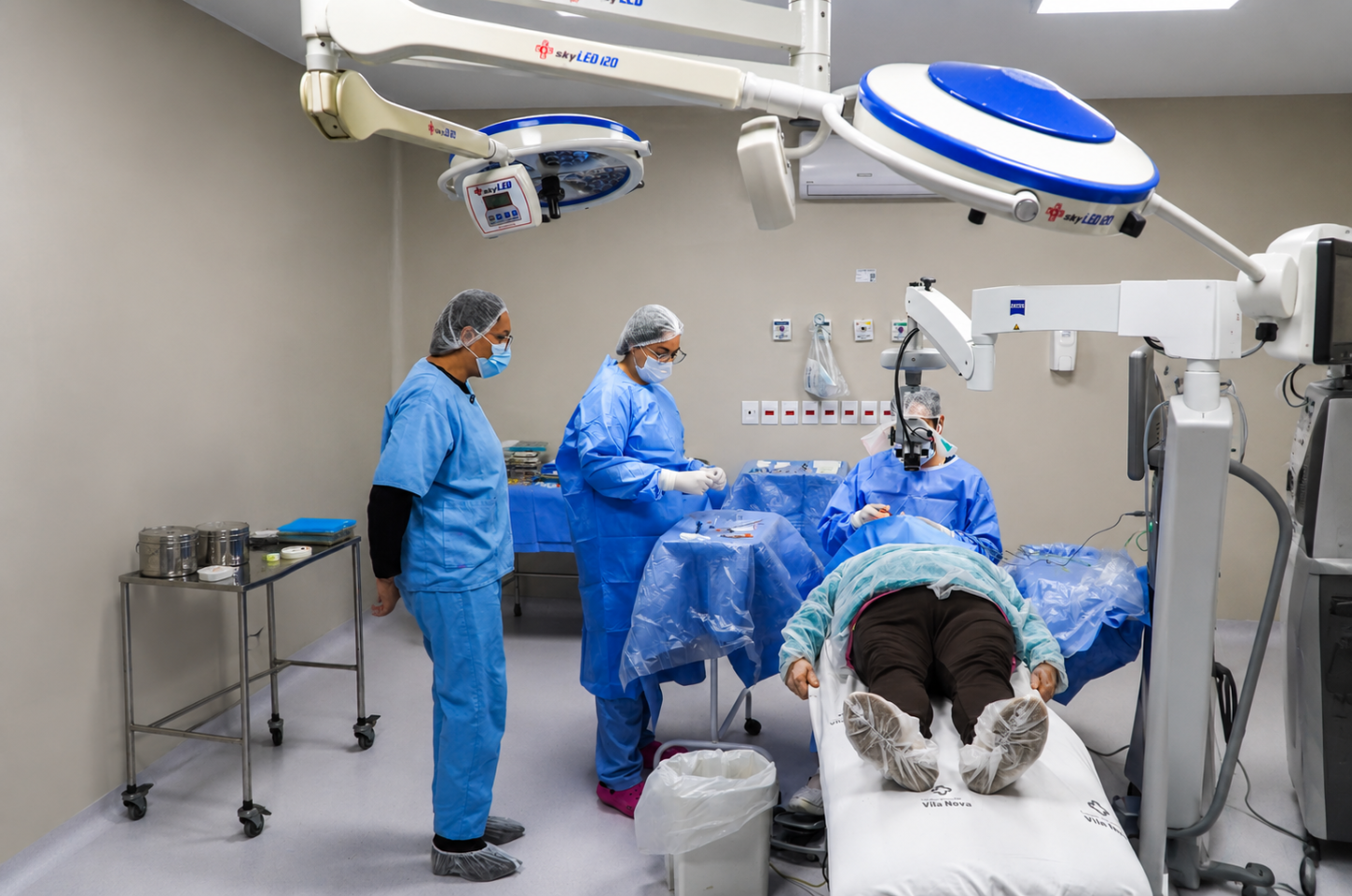 Com 3,5 mil cirurgias realizadas, Hospital Regional Nelson Cornetet amplia oferta de procedimentos em Guaíba