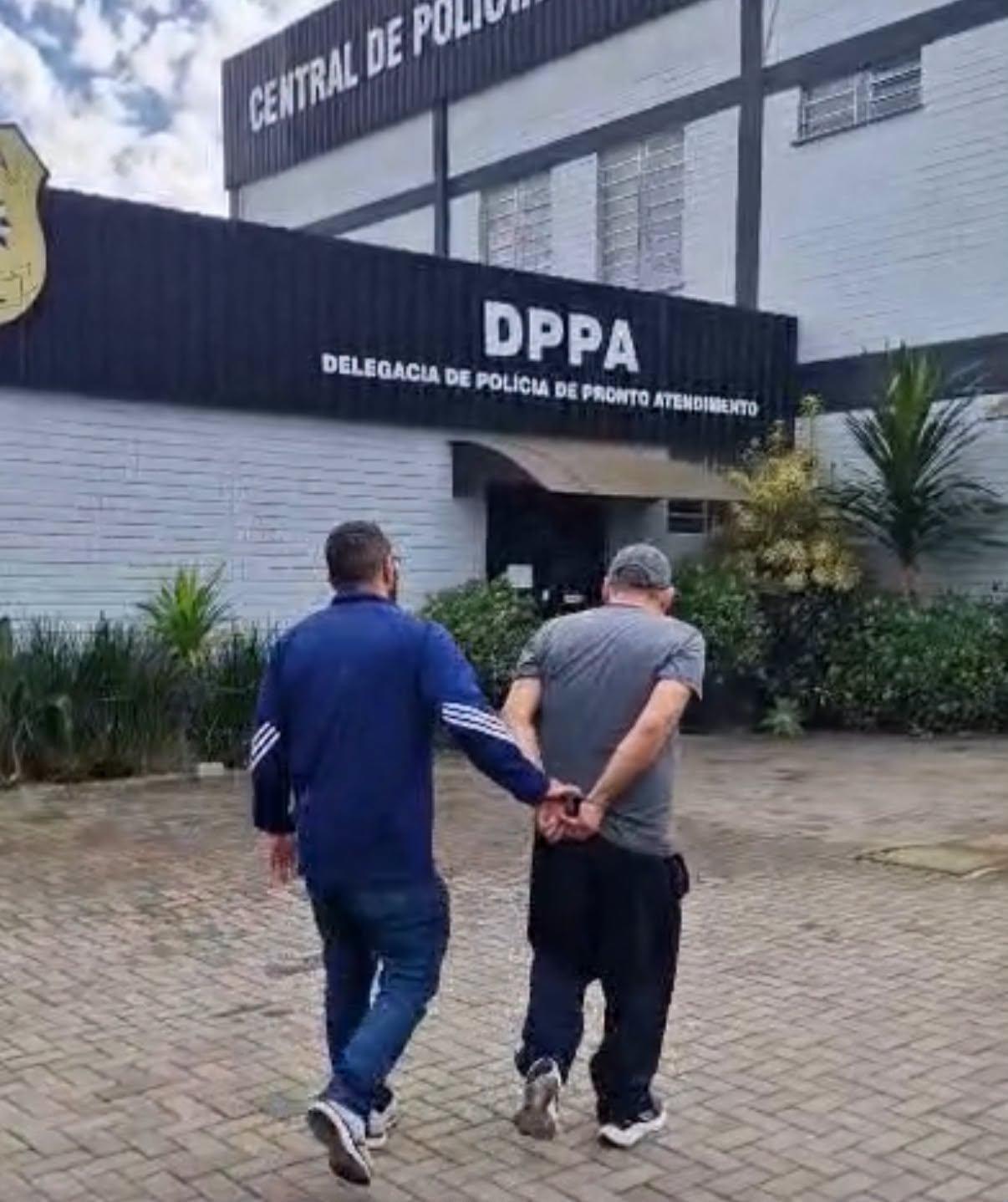 Condenado a 16 anos por roubo a residência é preso pela Polícia Civil em Charqueadas
