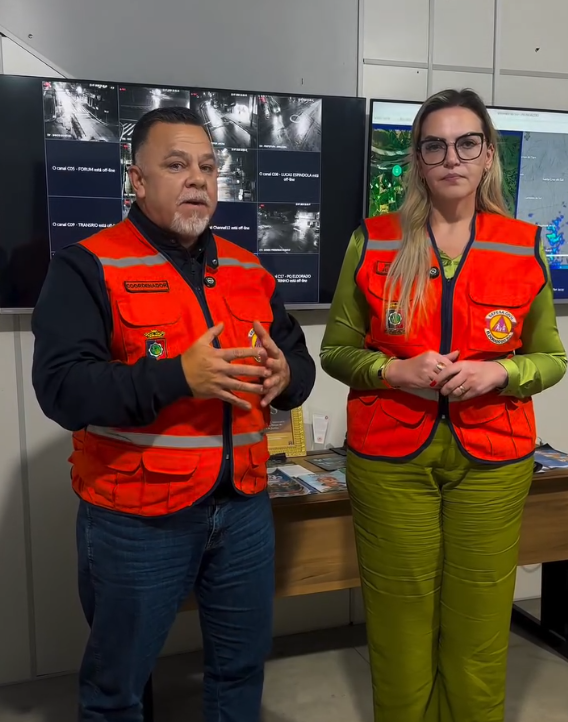 Eldorado do Sul ativa Plano de Contingência e abre bases da Defesa Civil em bairros com histórico de enchentes