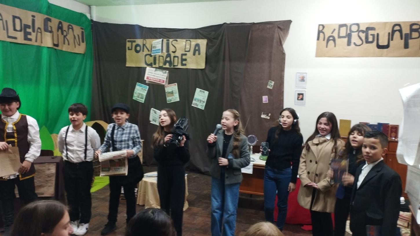 FIC 2026 destaca os 100 anos de Guaíba com projetos de alunos do Colégio Ulbra Martinho Lutero