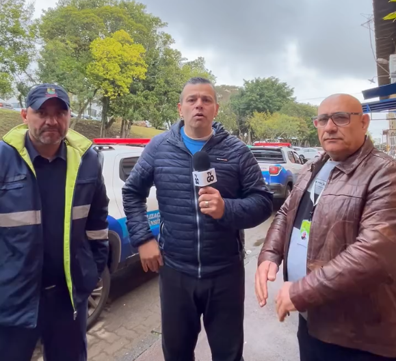 Fiscalização de trânsito em Guaíba registra 12 motoristas sob efeito de álcool em 48 abordagens durante o fim de semana