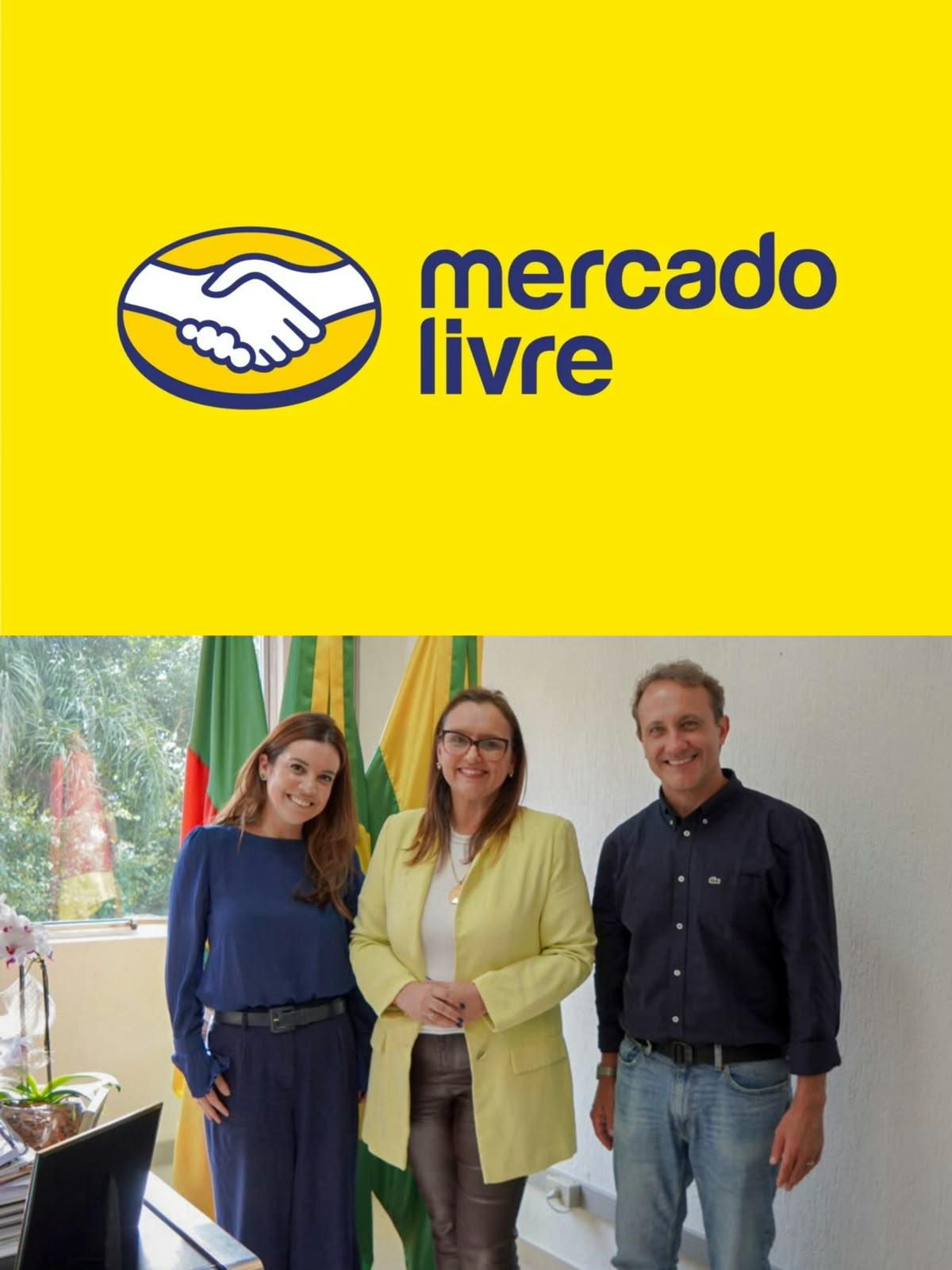 Guaíba confirma instalação de megacomplexo logístico do Mercado Livre com 660 empregos