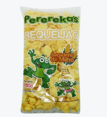 Marca gaúcha Perereka’s produz 80 mil pacotes de salgadinhos por dia e cresce no RS