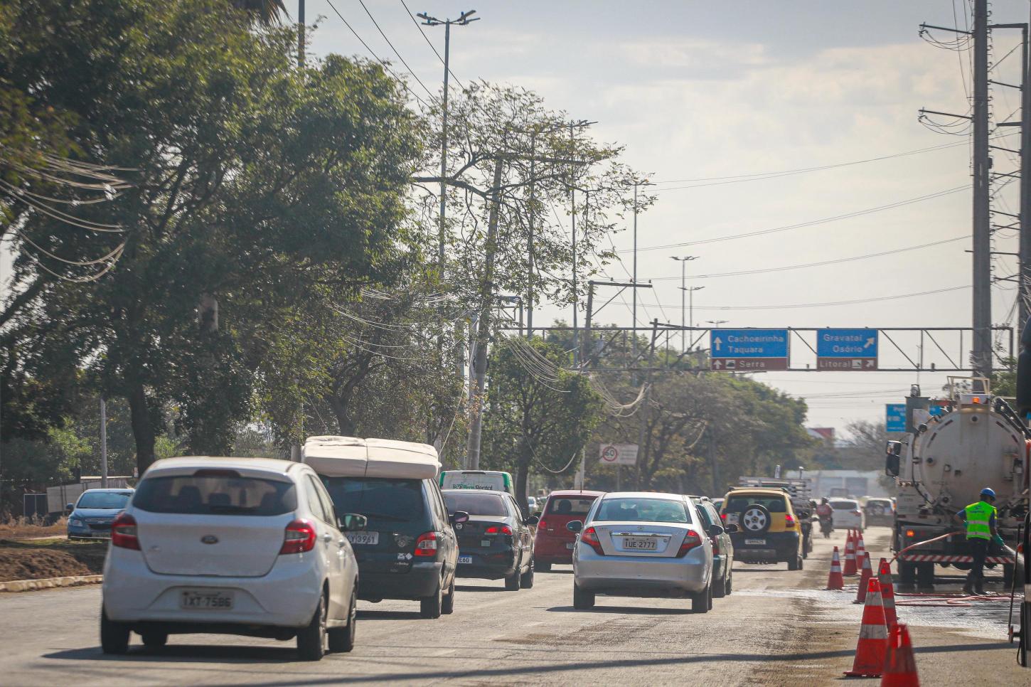 Mercado automotivo gaúcho registra melhor primeiro semestre desde 2019 e amplia participação dos veículos elétricos