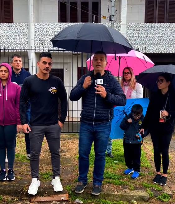 Moradores do bairro Columbia City relatam danos em equipamentos após oscilação na rede elétrica em Guaíba