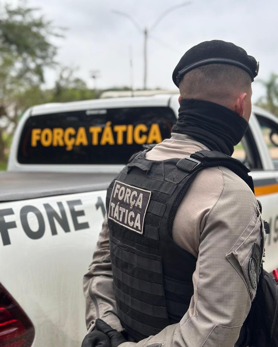 Policiamento do 28º BPM registra 7,9 mil abordagens na região carbonífera em junho