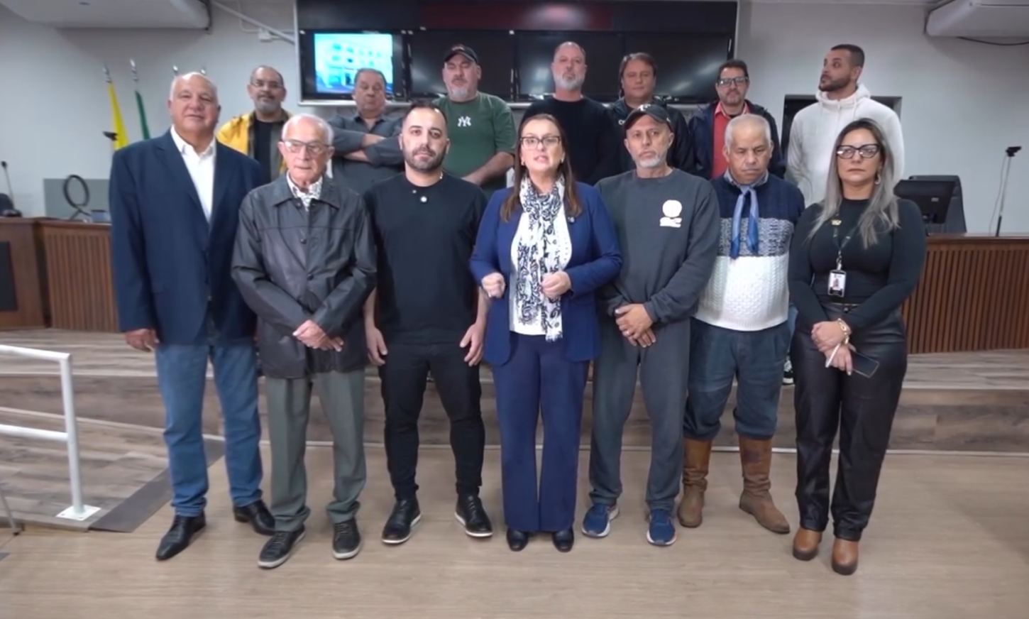 Prefeitura de Guaíba anuncia acordo com Câmara para garantir pagamento do vale-alimentação até dezembro de 2026