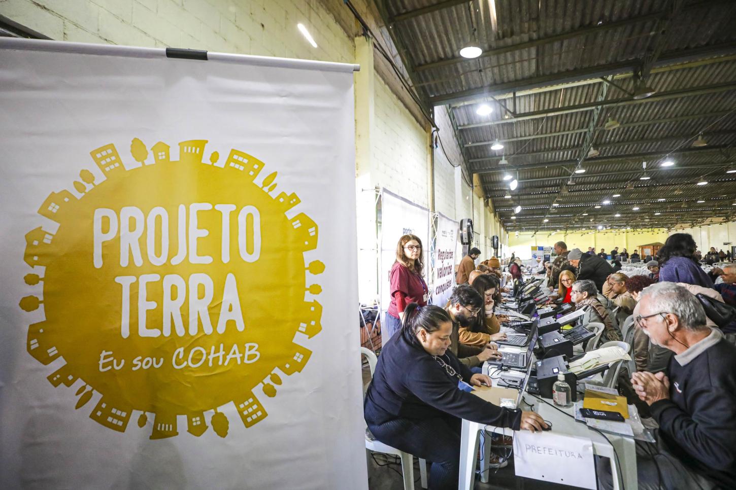 Primeira entrega de escrituras do Projeto Terra: Eu sou Cohab no loteamento Ruy Coelho ocorre na terça; Confira a lista