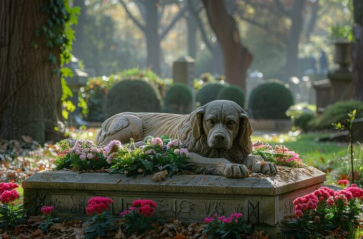 Projeto propõe permitir sepultamento de animais de estimação com seus tutores em cemitérios públicos de Porto Alegre
