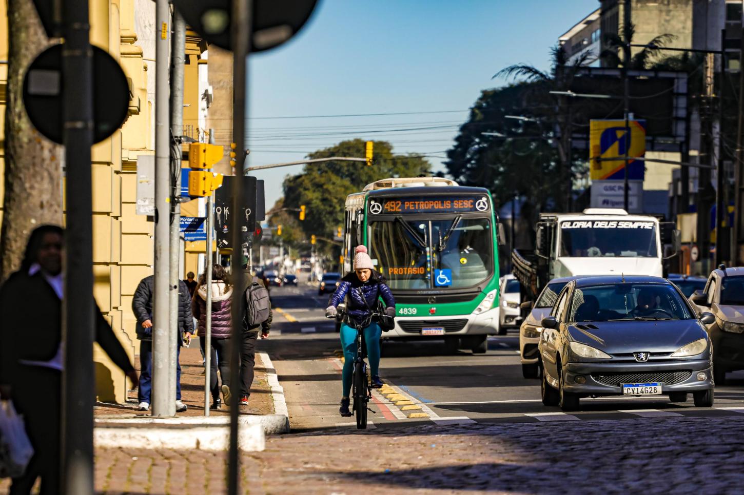 Sexta-feira será de sol e temperaturas amenas em Guaíba e Região Metropolitana