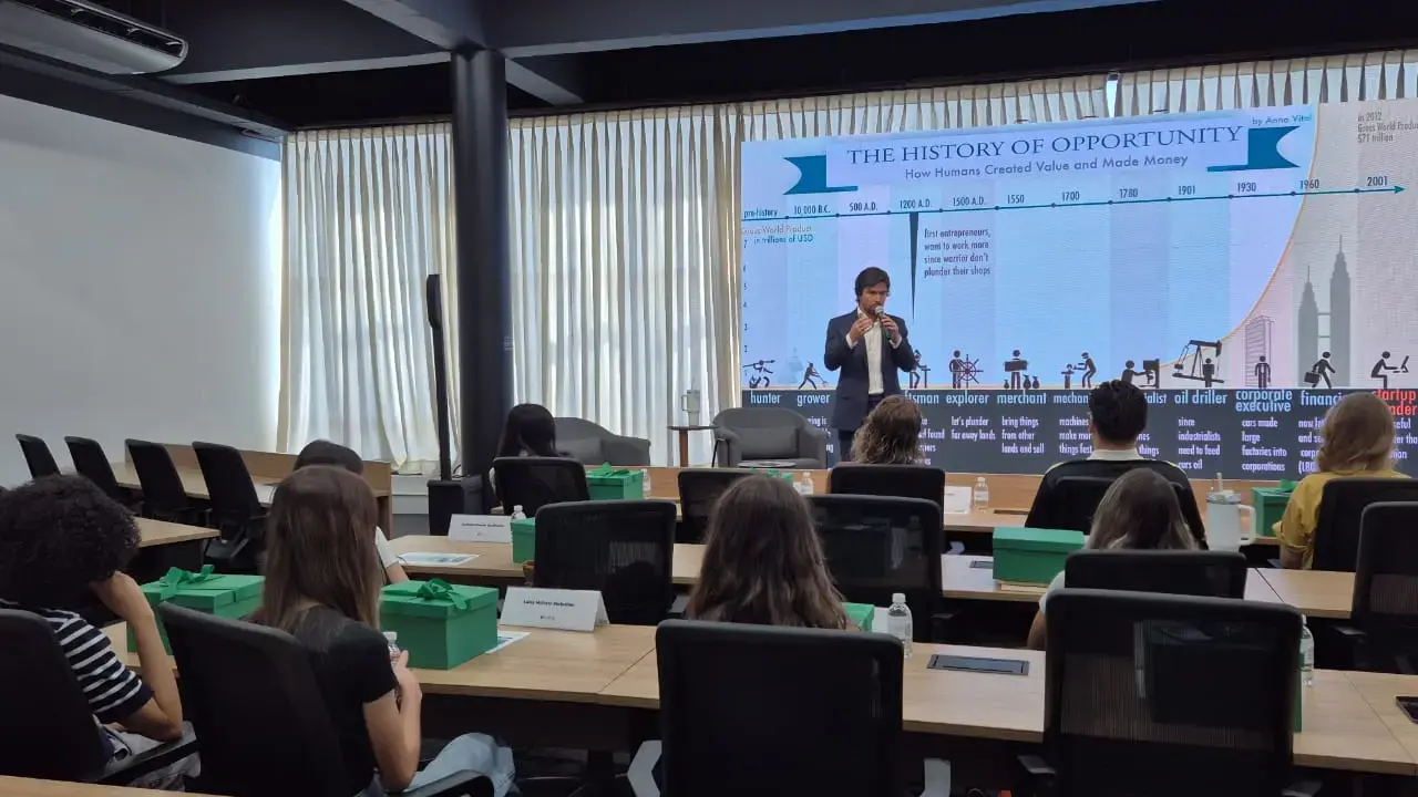 Ultec School da Ulbra abre inscrições para cursos voltados à inovação e liderança