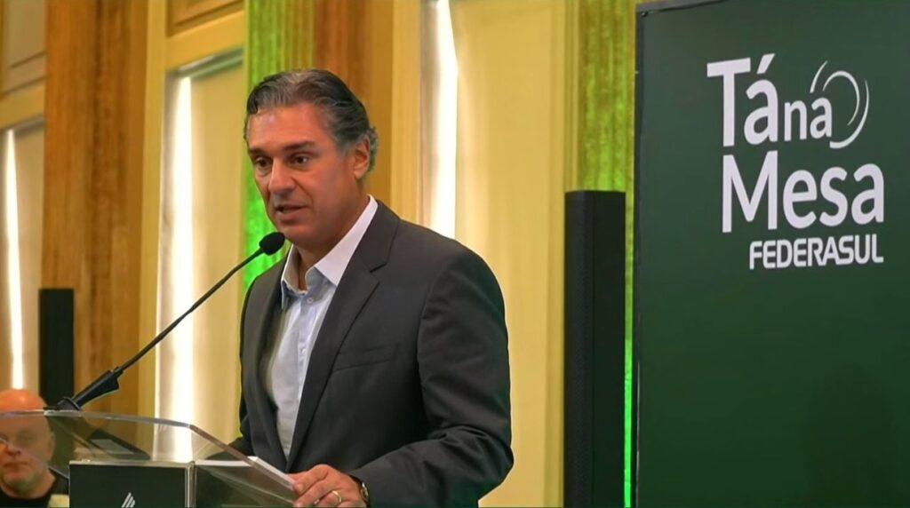 Vice-presidente da Scala diz que AI City de Eldorado do Sul deve iniciar obras em 2027
