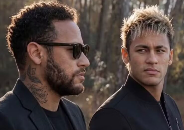 Vídeo criado com IA emociona Neymar e viraliza com sonho da Copa do Mundo