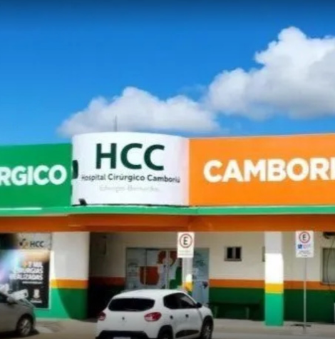 Bebê de 45 dias morre após atendimento em hospital de Camboriú; prefeitura apura possível divergência na medicação