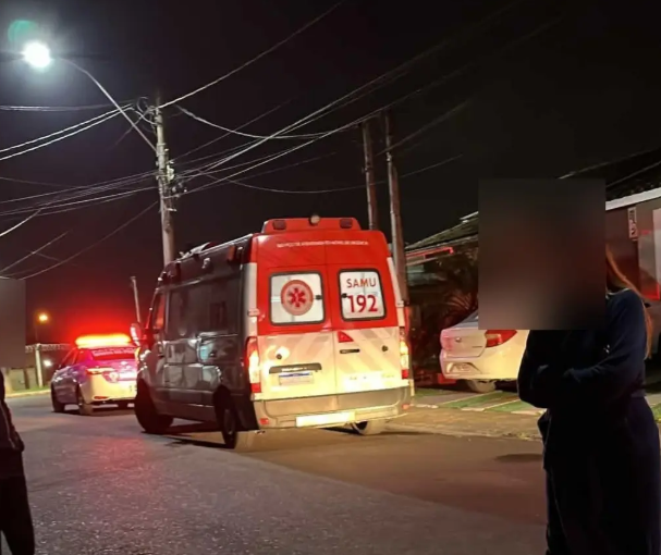 Homem sai sem roupas de motel durante surto e entra no Condomínio Terra Nova