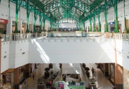Iguatemi vende participação em dois shoppings no Rio Grande do Sul