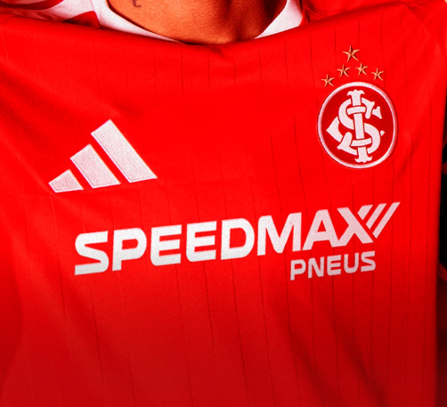 Inter anuncia Speedmax Pneus como patrocinadora principal para os próximos quatro jogos