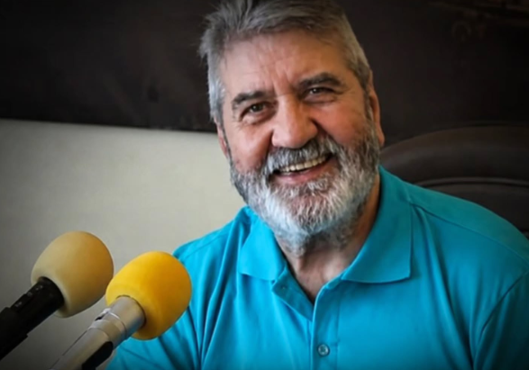 João Garcia: há amigos que o rádio nos dá para a vida inteira