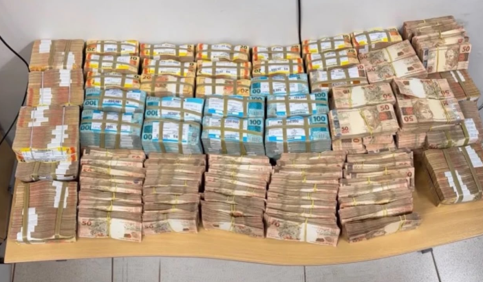 Motorista é preso pela Polícia Federal após sacar quantia milionária em banco de Porto Velho