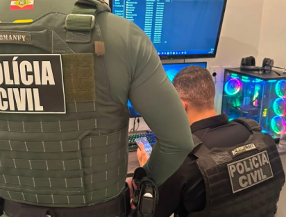Polícia desarticula grupo suspeito de planejar at4qu3 durante debate presidencial