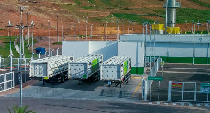 São Leopoldo ganha nova usina de biometano com investimento de R$ 95 milhões