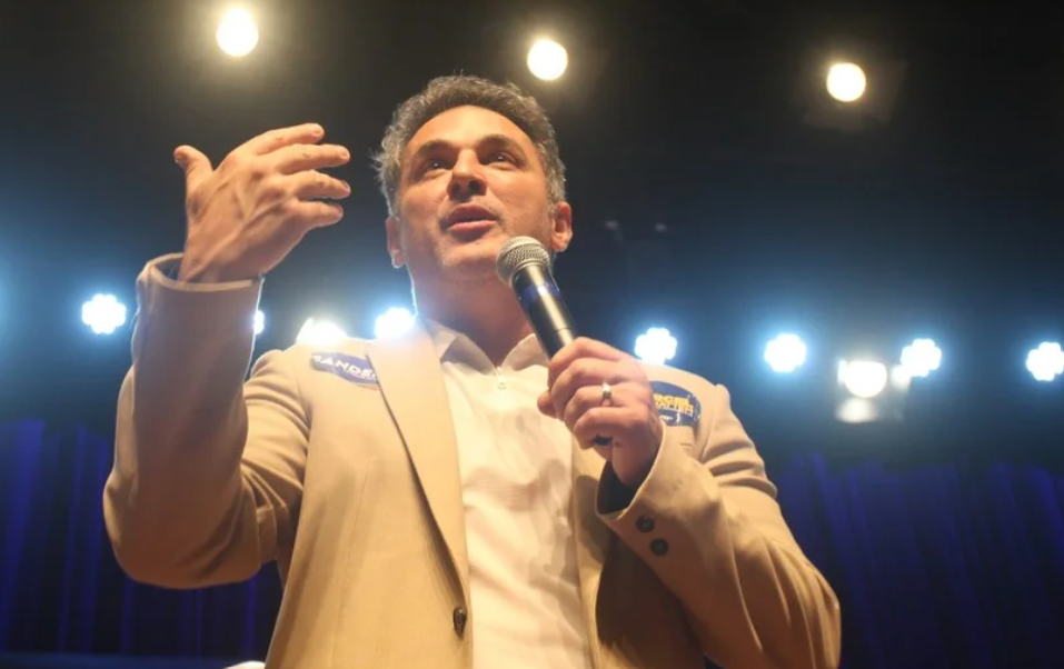 TRE-RS intima Zucco após candidato registrar candidatura sem apresentar plano de governo