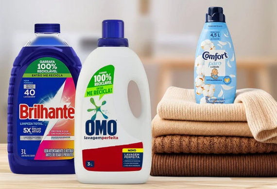 Anvisa suspende produção de OMO, Comfort, Brilhante e Surf em fábrica da Unilever