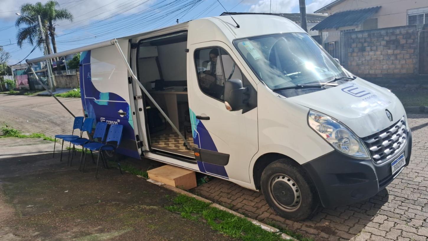Corsan leva atendimento móvel a Eldorado do Sul na próxima quarta-feira