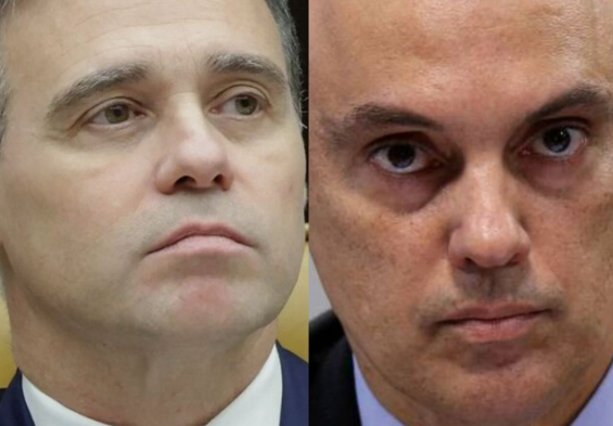 Crise no STF se agrava com pedidos de investigação e afastamento envolvendo Moraes e Mendonça