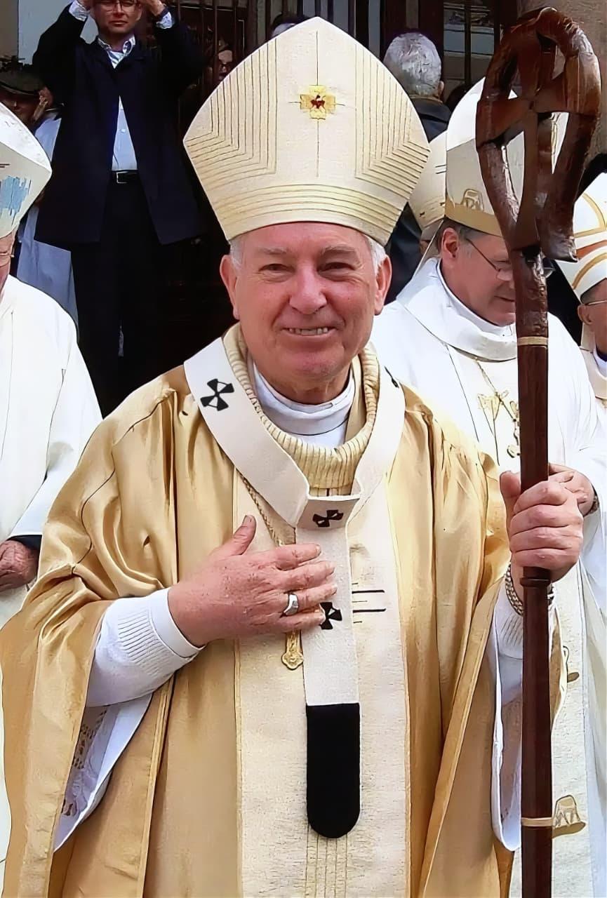 Dom Dadeus Grings, arcebispo emérito de Porto Alegre, m0rr3 aos 90 anos