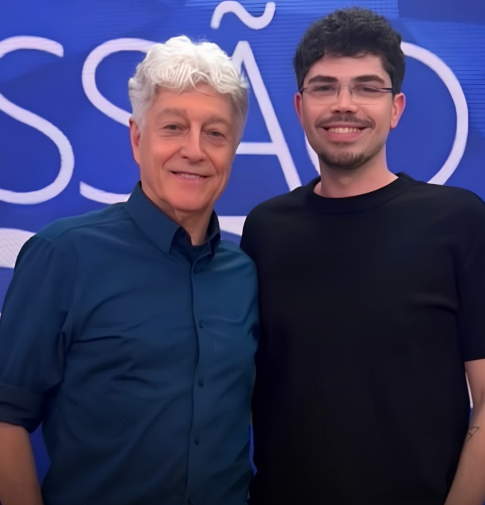 Estudante gaúcho vence seleção com quase 700 candidatos e passa a integrar o Profissão Repórter